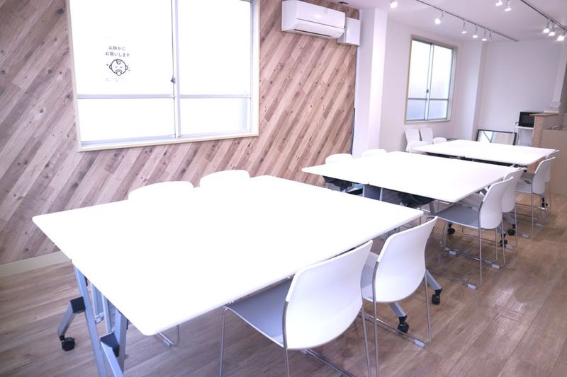 GOKEI WORK SPACE 「Ease (イーズ)」上野 - GOKEI WORK SPACE上野駅すぐ/ワンフロア貸切