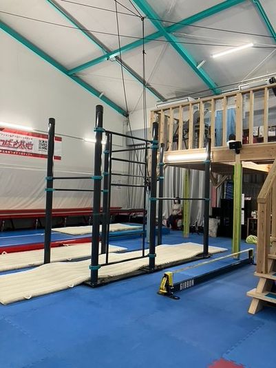 多目的運動スタジオ つばさ基地別館C - スタジオつばさ基地 別館C