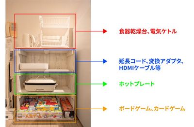 Lighthouse名駅南 ライトハウス名駅南の室内の写真