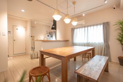 おしゃれなキッチン付きスペース👩‍🍳ホームパーティー🍽️ボードゲーム🎲交流会👫飲み会🥂 - Lighthouse名駅南