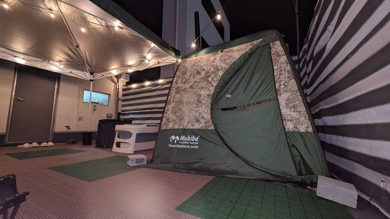 大阪府八尾市のプライベートサウナ天空灼熱RELA - プライベートサウナ天空灼熱地獄RELA