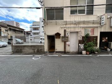 建物入口 - 協立ビル 協立ビル#302の外観の写真