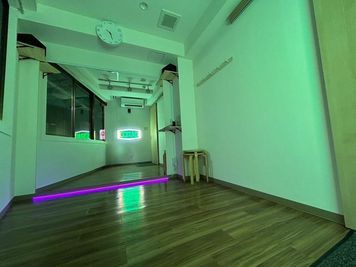 【川崎406st】最安60分　600円～　LED演出照明完備・川崎駅近でこのコスパはBUZZだけ! - 川崎　レンタルスタジオ　STUDIO BUZZ