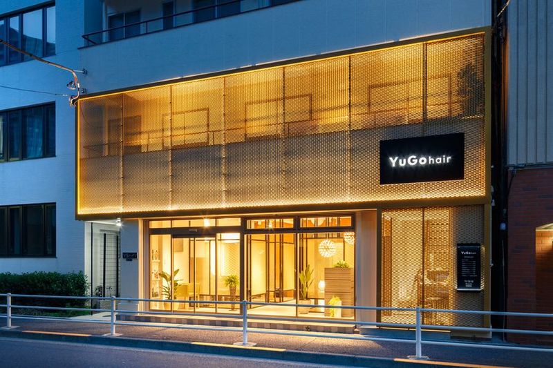 個室セットブース - ユーゴヘア勝どき