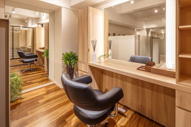 個室セットブース - ユーゴヘア勝どき