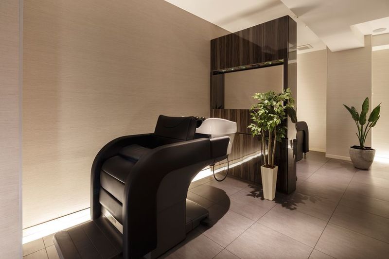 個室セットブース - ユーゴヘア勝どき