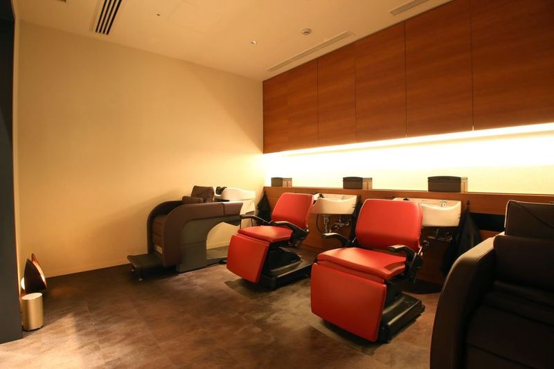 仕切りセットブース - マゼルヘア豊洲