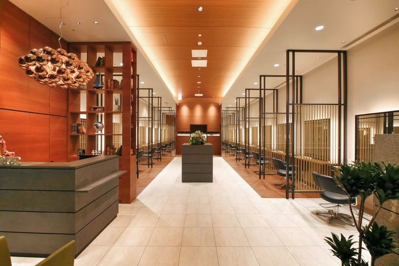 仕切りセットブース - マゼルヘア豊洲