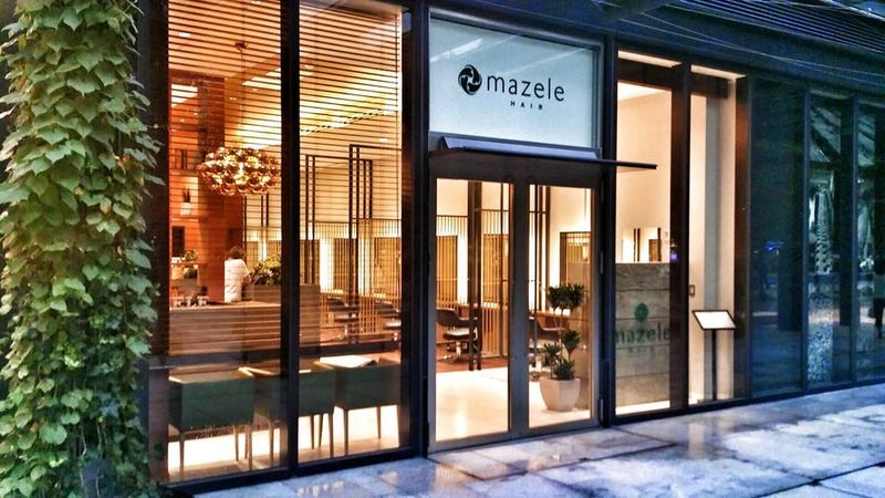 仕切りセットブース - マゼルヘア豊洲