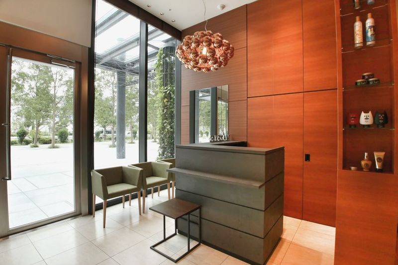 仕切りセットブース - マゼルヘア豊洲