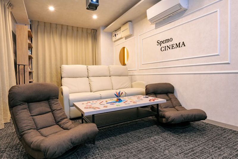 プライベートシアタールーム - 499_SpemoCINEMA錦糸町2nd