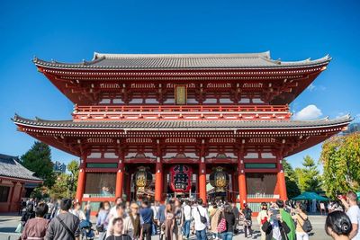 徒歩８分で浅草寺につきます。 - 浅草キッチンスタジオの室内の写真