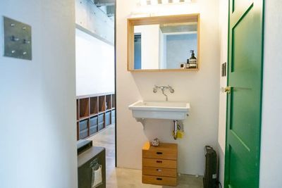 手洗い場です。 - 浅草キッチンスタジオの室内の写真