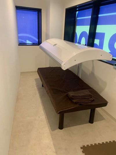 コラーゲンマシン搭載のレンタルサロンB-2 - 脱毛サロンセルフル立川店