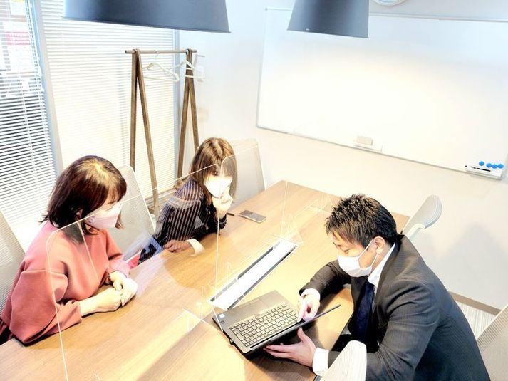 ミーティングルーム - ビステーション新横浜