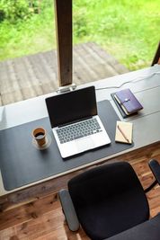 SOUNE COWORKING（ソウネコワーキング） コワーキングスペースの室内の写真