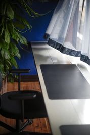 SOUNE COWORKING（ソウネコワーキング） コワーキングスペースの室内の写真