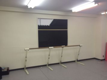 カトゥーンダンススタジオ レンタルスタジオの設備の写真