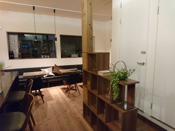 【wi-fi 無料】すぐにお店を開きたい方、不定期でお店を開業したい方大歓迎 大工町繁華街にて 空き店舗ございます。 - レンタルスペース【カフェ&バー 234】