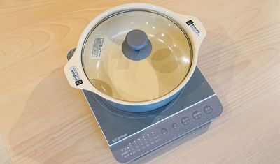 調理器具も充実 - chill inn 上野【上野駅2分】3月オープン 【上野駅2分】3月OPEN 直前割/100㌅スクリーン/35名の設備の写真