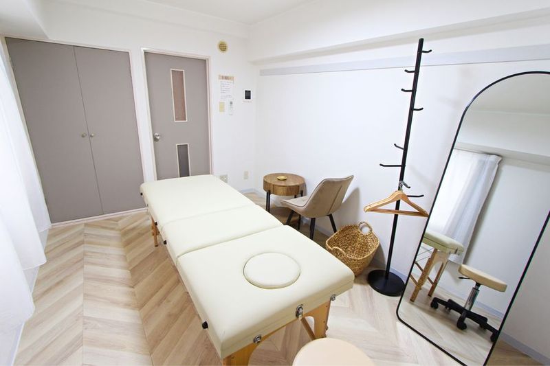 完全個室プライベートサロン - レンタルサロンtreat中目黒店