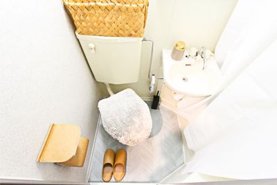 トイレ - レンタルサロンtreat中目黒 完全個室プライベートサロンの室内の写真