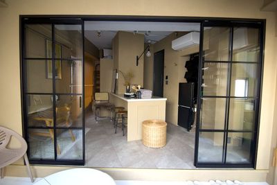 水道橋サウナ付きレンタルスペース Paradisの室内の写真