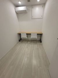 TUMIKI. RENTAL.STUDIO STUDIO-B 個室スペースの室内の写真