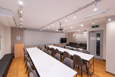 LAMP（ランプ）五反田駅西口店 【設備無料】五反田駅西口｜パーティ/会議/多目的【ANP03】の室内の写真