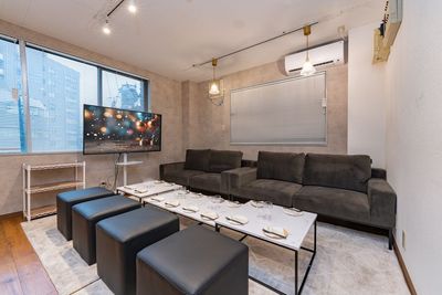 LAMP（ランプ）五反田駅西口店 【設備無料】五反田駅西口｜パーティ/会議/多目的【ANP03】の室内の写真