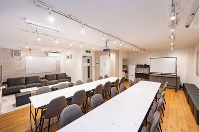 LAMP（ランプ）五反田駅西口店 【設備無料】五反田駅西口｜パーティ/会議/多目的【ANP03】の室内の写真