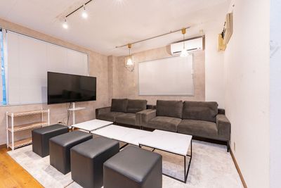 LAMP（ランプ）五反田駅西口店 【設備無料】五反田駅西口｜パーティ/会議/多目的【ANP03】の室内の写真