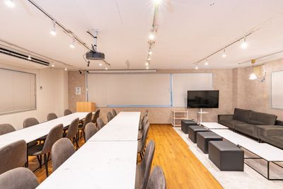 LAMP（ランプ）五反田駅西口店 【設備無料】五反田駅西口｜パーティ/会議/多目的【ANP03】の室内の写真