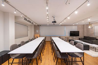 LAMP（ランプ）五反田駅西口店 【設備無料】五反田駅西口｜パーティ/会議/多目的【ANP03】の室内の写真