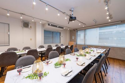 LAMP（ランプ）五反田駅西口店 【設備無料】五反田駅西口｜パーティ/会議/多目的【ANP03】の室内の写真