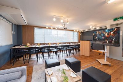 LAMP（ランプ）五反田駅西口店 【最大40名】五反田駅西口｜パーティ/会議/多目的【KTY02】の室内の写真