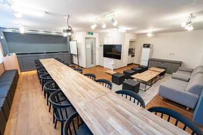 LAMP（ランプ）五反田駅西口店 【最大40名】五反田駅西口｜パーティ/会議/多目的【KTY02】の室内の写真