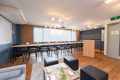 LAMP（ランプ）五反田駅西口店 【最大40名】五反田駅西口｜パーティ/会議/多目的【KTY02】の室内の写真