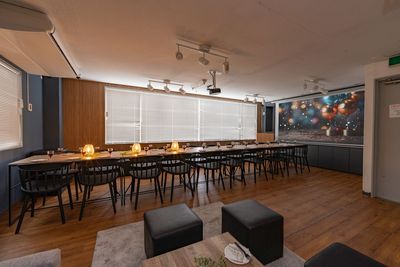 LAMP（ランプ）五反田駅西口店 【最大40名】五反田駅西口｜パーティ/会議/多目的【KTY02】の室内の写真