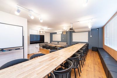 LAMP（ランプ）五反田駅西口店 【最大40名】五反田駅西口｜パーティ/会議/多目的【KTY02】の室内の写真