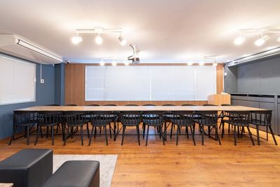 LAMP（ランプ）五反田駅西口店 【最大40名】五反田駅西口｜パーティ/会議/多目的【KTY02】の室内の写真