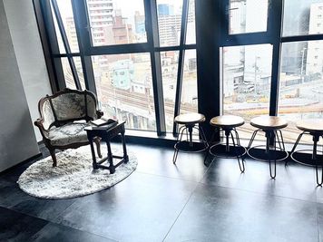 rentalROOMナカザキエキマエ rentalROOMナカザキエキマエ ７F BIGの室内の写真
