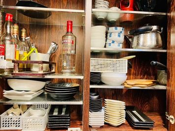 カラオケバー 音色 上野広小路 カラオケバー 音色 上野🎤カラオケ歌い放題🎶の設備の写真