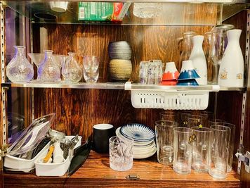 カラオケバー 音色 上野広小路 カラオケバー 音色 上野🎤カラオケ歌い放題🎶の設備の写真