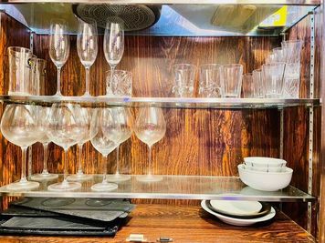 カラオケバー 音色 上野広小路 カラオケバー 音色 上野🎤カラオケ歌い放題🎶の設備の写真