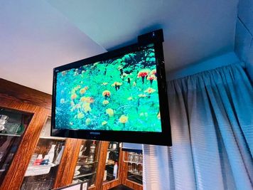 カラオケバー 音色 上野広小路 カラオケバー 音色 上野🎤カラオケ歌い放題🎶の室内の写真