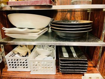 カラオケバー 音色 上野広小路 カラオケバー 音色 上野🎤カラオケ歌い放題🎶の設備の写真