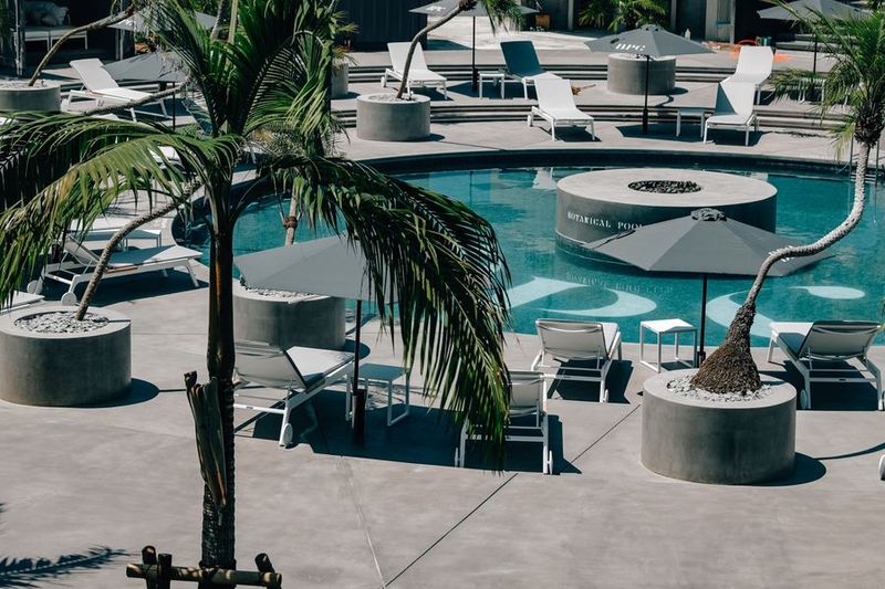 BOTANICAL POOL CLUB - BOTANICAL POOL CLUB