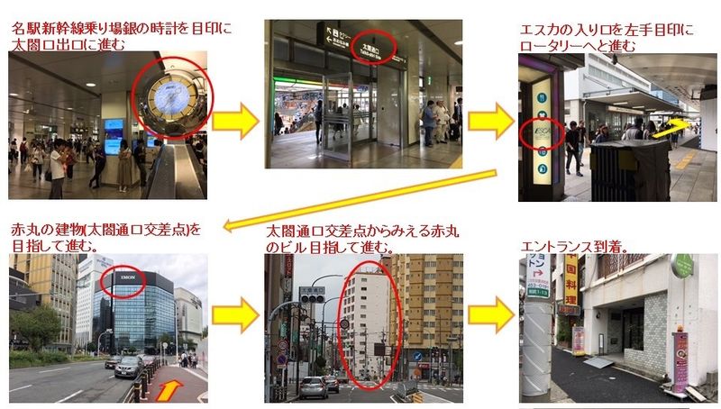 お気軽会議室 チサンM第3名古屋 Share8P『ブリック』のその他の写真