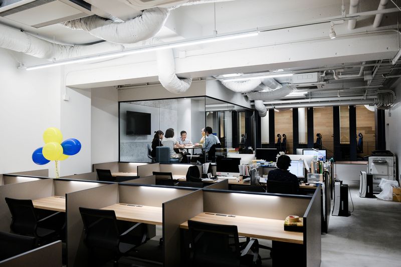 会議室【6名様】2F-A - Blink community